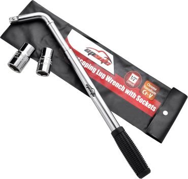 EPAuto Telescoping Lug Wrench