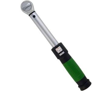 eTORK 3/8-Inch drive click style torque wrench