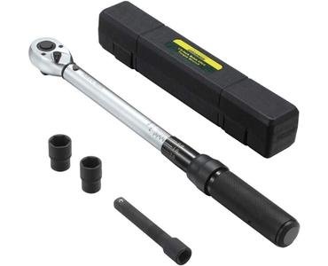 Arucmin dual direction torque wrench