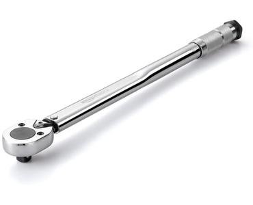 Amazon 1/2 inch 10-150 ft. lbs. torque wrench for lug nuts