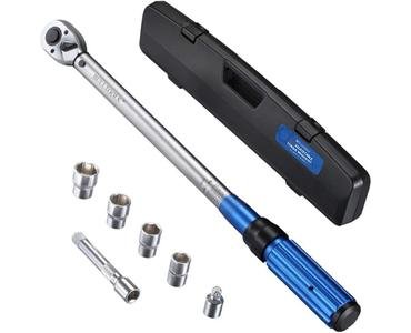 Bulltools 1/2 inch torque wrench best for lug nuts