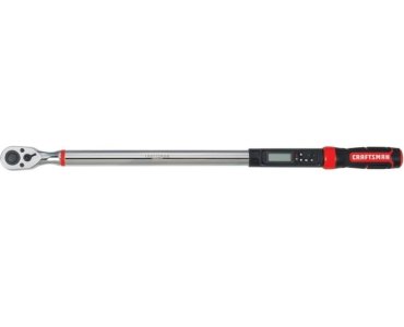 CRAFTSMAN CMMT99436 Digital Torque Wrench