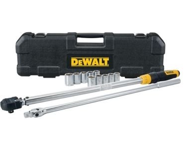 DEWALT DWMT45012 Torque Wrench Tool Set