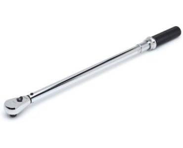 GEARWRENCH 85066 1/2" Drive Micrometer Torque Wrench