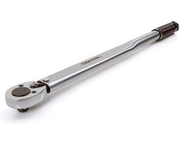 Tekton 24340 1/2 inch drive torque wrench for lug nuts