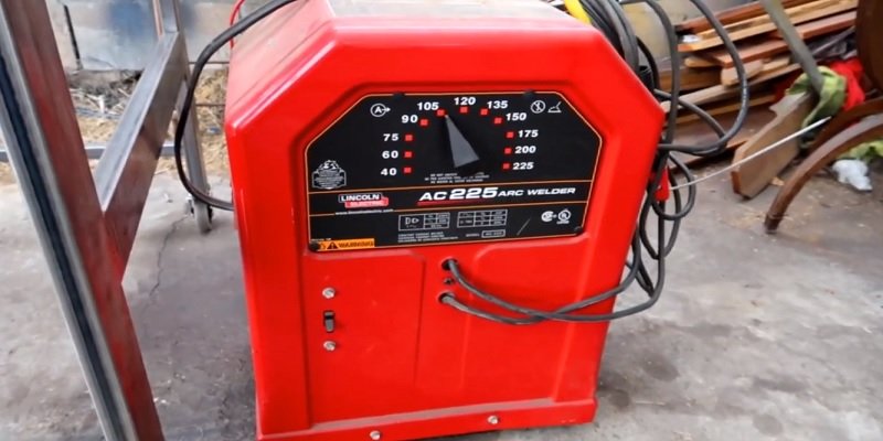 What Size Generator to Run Lincoln 225 Welder