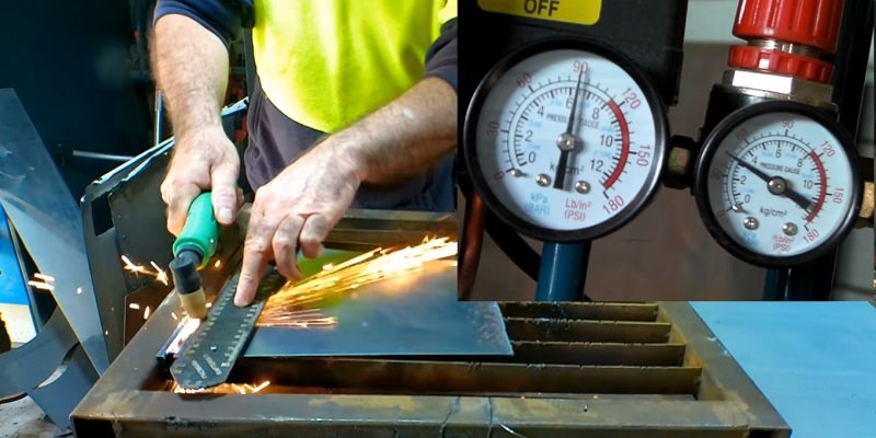 Air Requirements For Your Plasma Cutter