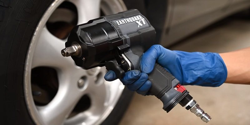 How Much Torque Does an Air Impact Wrench Have
