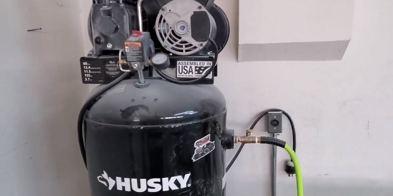 Who Makes Husky Air Compressors