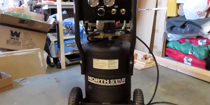 Who Makes Northstar Air Compressors