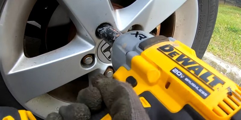 What Size Impact Wrench for Lug Nuts