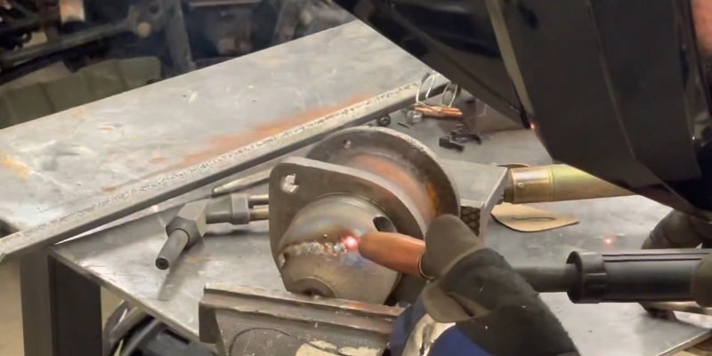 welding cast iron with a mig welder