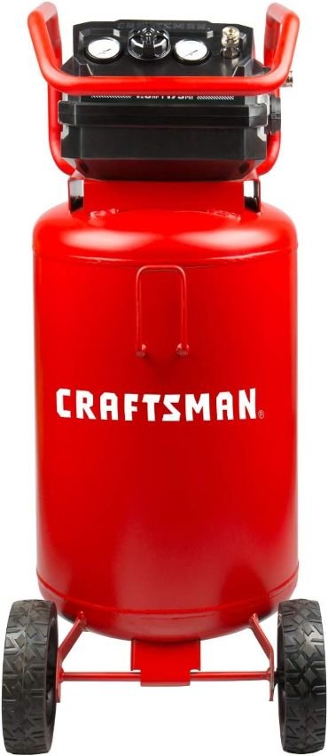 Craftsman 20 Gallon Oil-Free Air Compressor