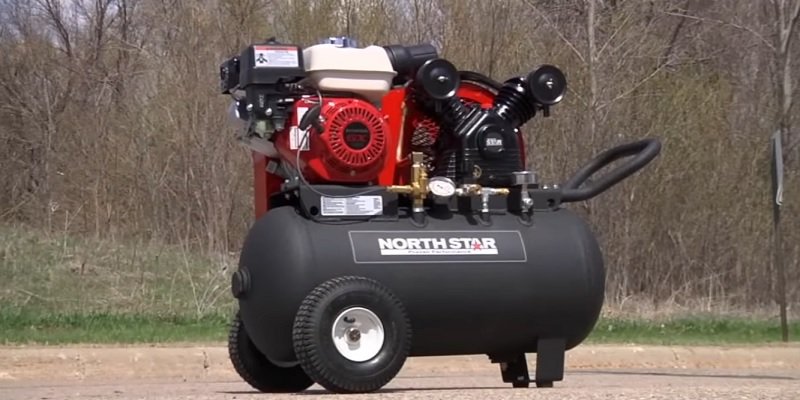 Gas Air Compressors