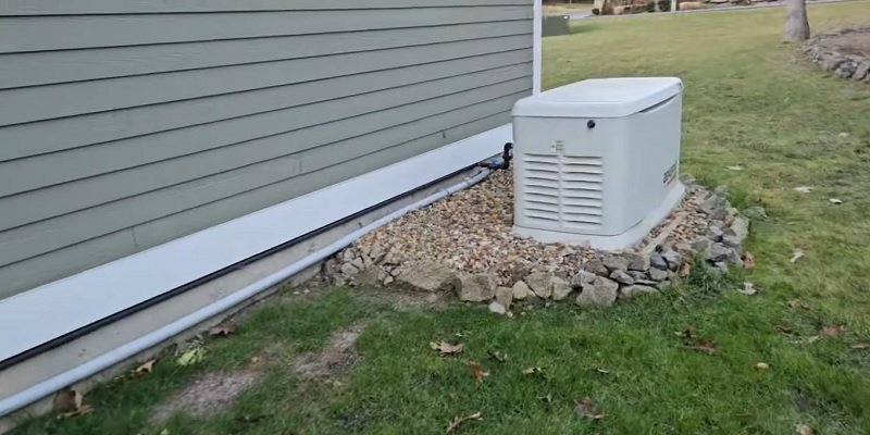 How Far Can a Standby Generator Be from the House