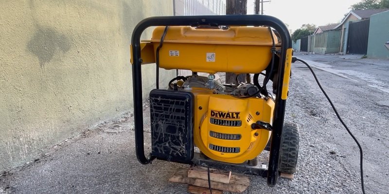 How Long Will a Generator Run on 5 Gallons of Gas