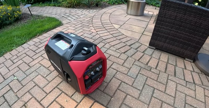 How Much Does a Generator Weigh