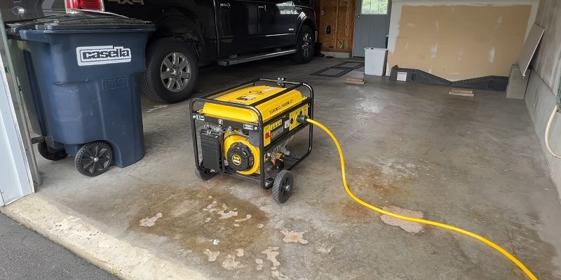 How to Run Extension Cord from Generator into House