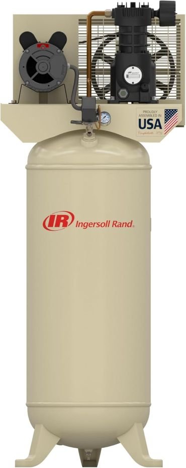 Ingersoll Rand SS3L3 3hp 60 gal Single-Stage Compressor 