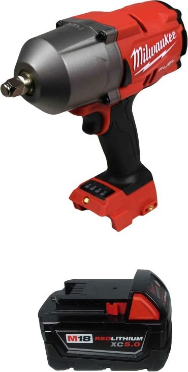 Milwaukee 2767-20 1/2 High Torque Impact Wrench