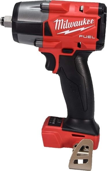 Milwaukee 2962-20 M18 18V Fuel 1/2" Mid-torque Impact Wrench