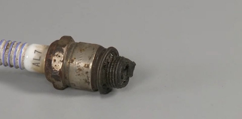 What Causes A Generator To Run Rough-spark plug issues 