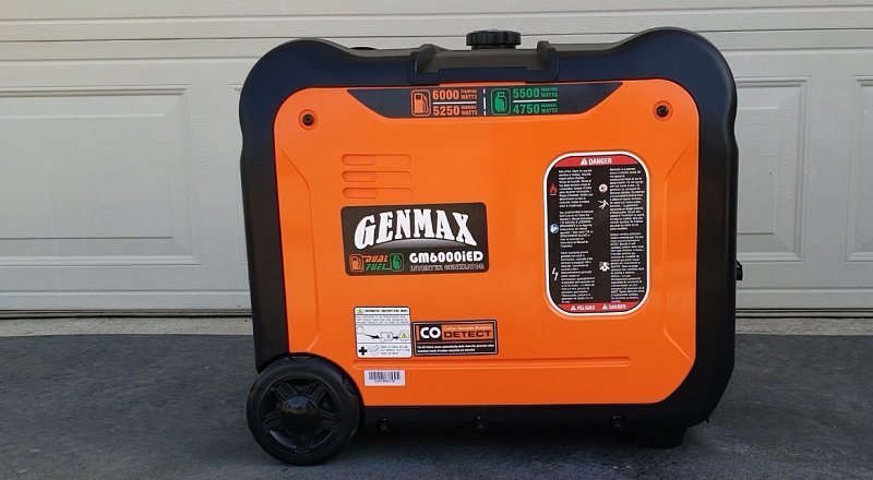 What Can a 6000 Watt Generator Run