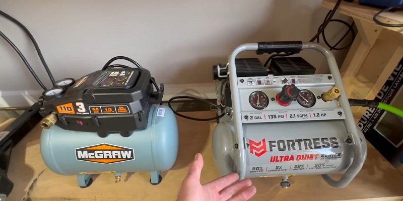 What Size Air Compressor Do I Need for an Impact Wrench