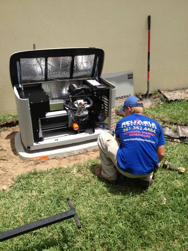 How Much Propane Does a Generac Generator Use