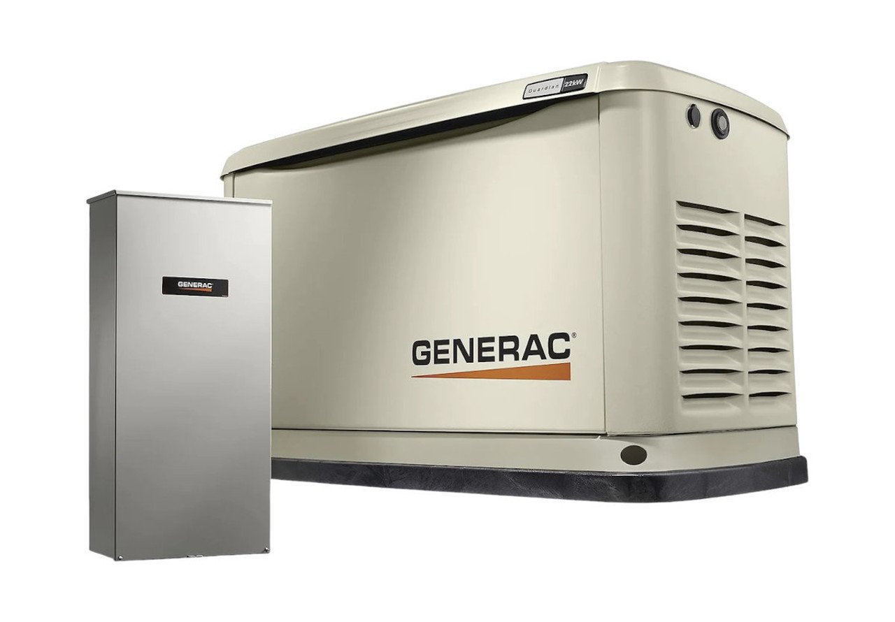 What Will a 14Kw Generator Power