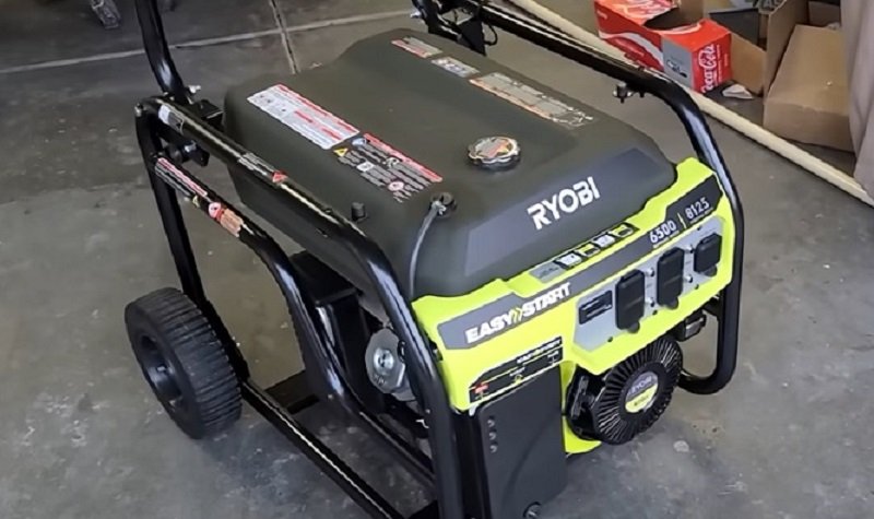 How Long Will a 6500 Watt Generator Run