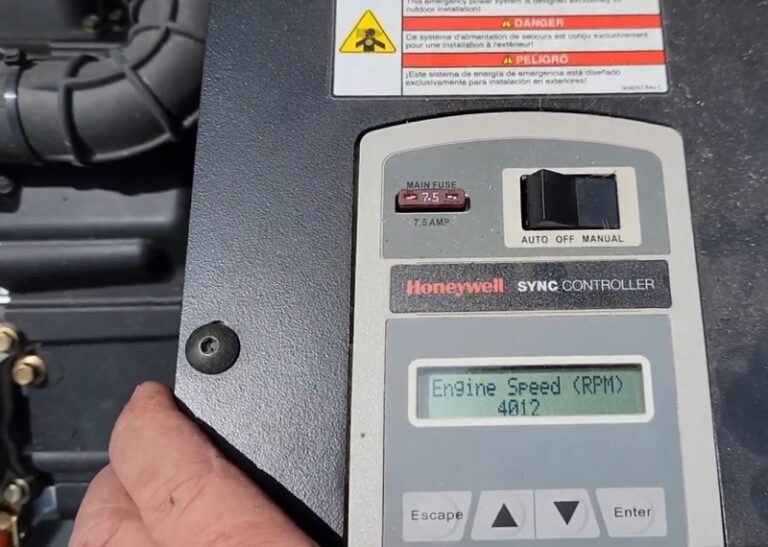 Speed Machine Problem How to Fix Generator Overspeed? 10 Expert Solutions