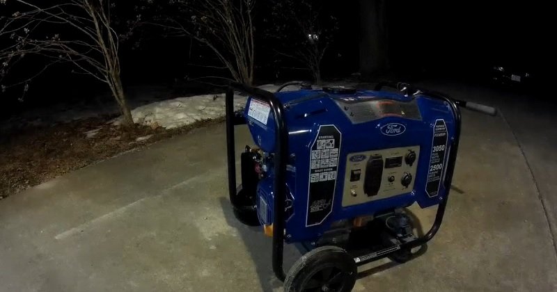 How to Keep Generator from Freezing