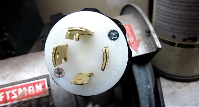 How to Wire 4 Prong Generator Plug