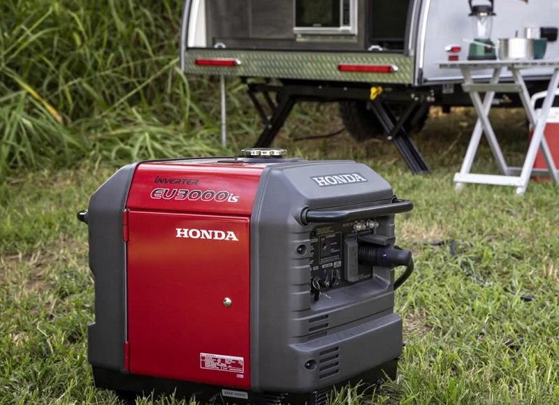 What Size Generator for 30 Amp RV