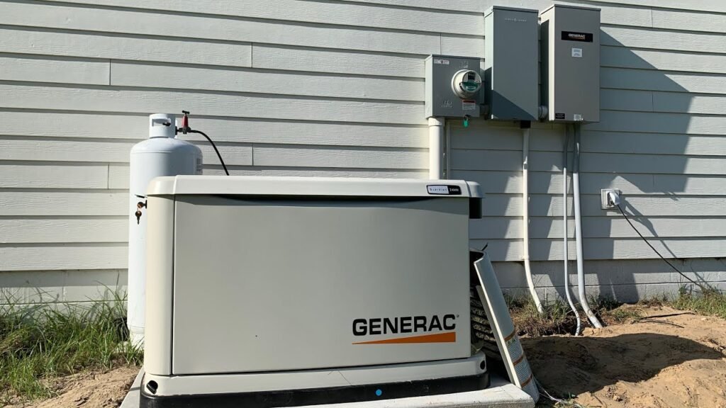 How Long Does It Take to Install a Generac Generator