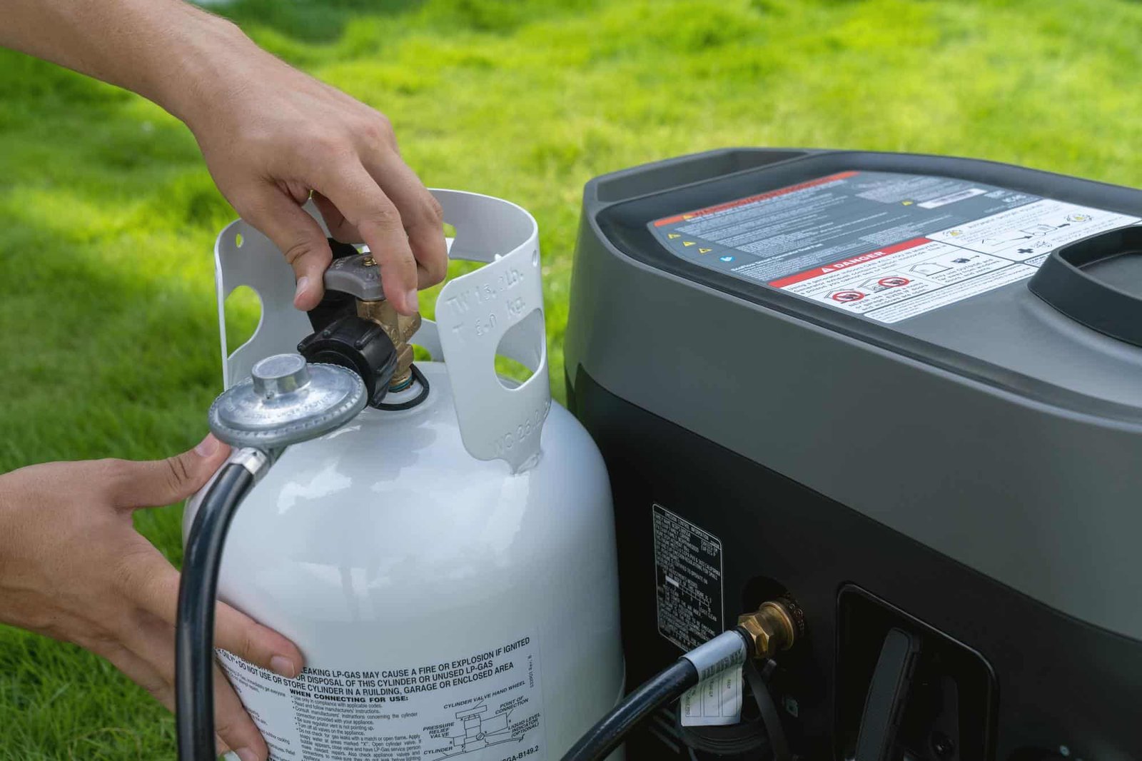 How Long Will a Generator Run on a 20Lb Tank of Propane