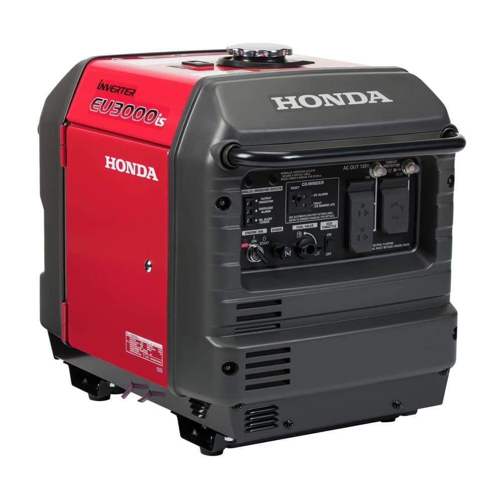 How Much Does a Honda 3000 Generator Weight