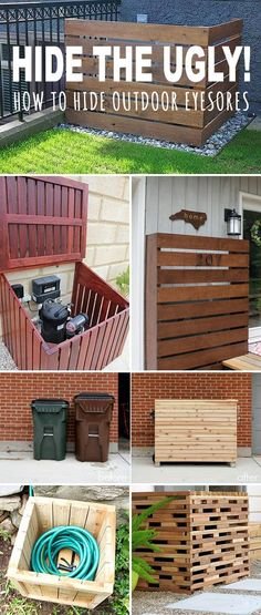 How to Hide an Outdoor Generator