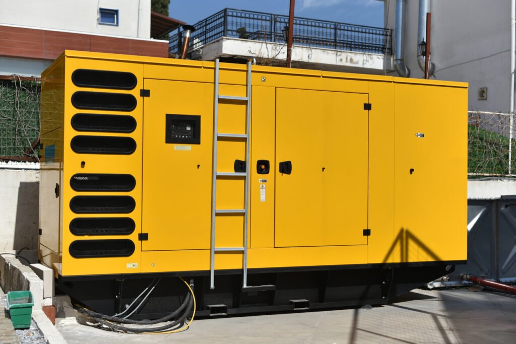 How to Size a Generator for a Commercial Building