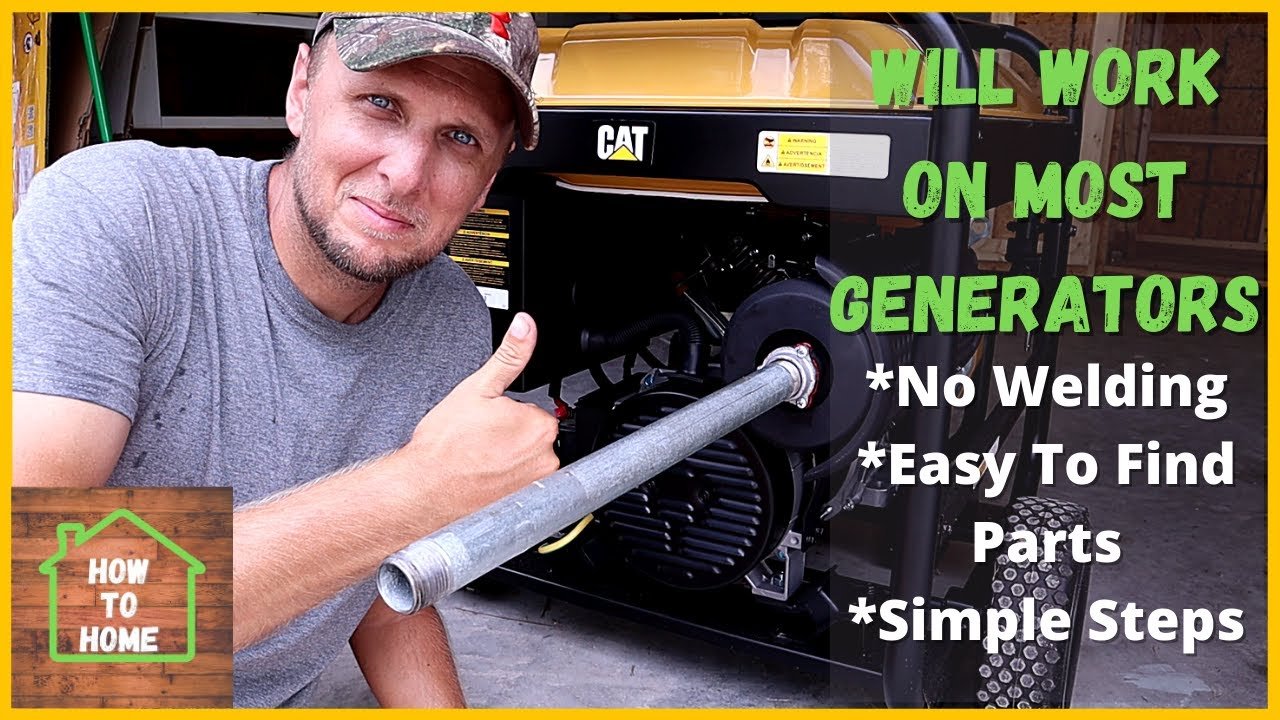 How to Vent a Generator in a Garage