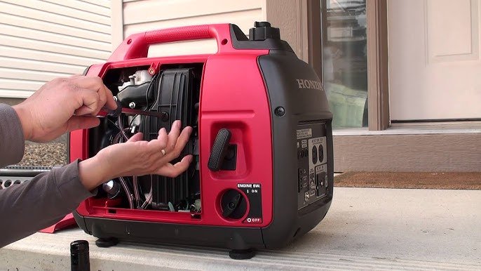 How to Winterize a Generator