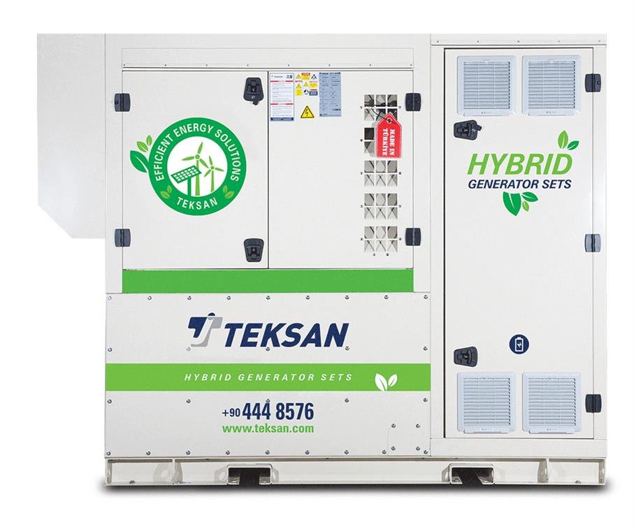 What is a Hybrid Generator