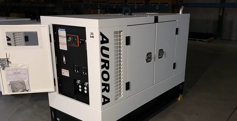 How Many Kwh Does a Generator Produce