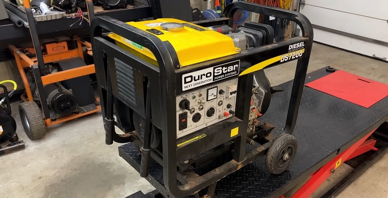 How Much Diesel Does a Generator Use Per Hour