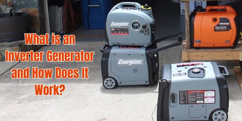 What is an Inverter Generator and How Does It Work