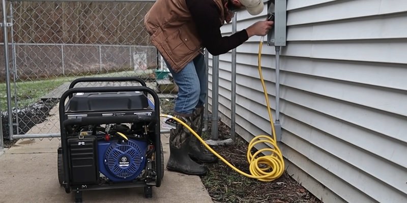 How Far Can a Generator Be from the Transfer Switch