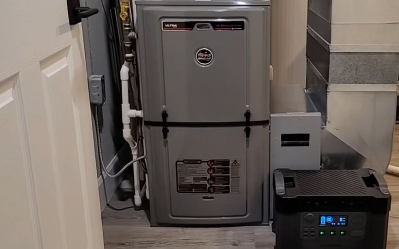 What Size Generator to Run a Gas Furnace