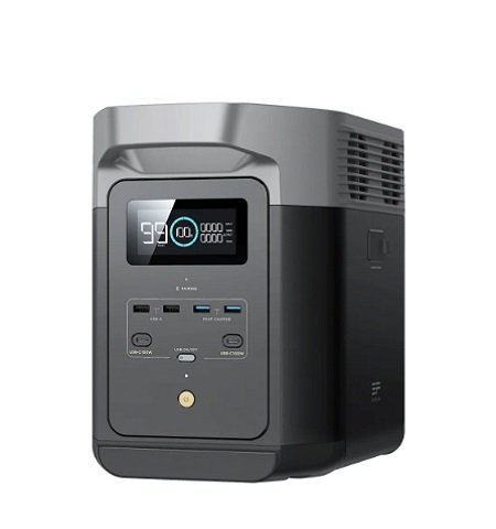 EcoFlow DELTA 2 Portable Power Station