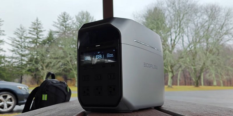 EcoFlow Delta 3 Portable Power Station Review